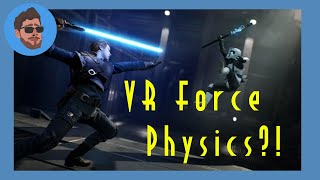 Welcome to Graymount Physics Telekinesis | Devlog 5