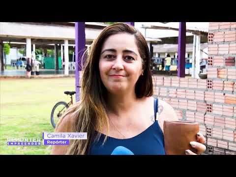 Como faz o caxiri de batata roxa?  Acompanhe nessa reportagem.