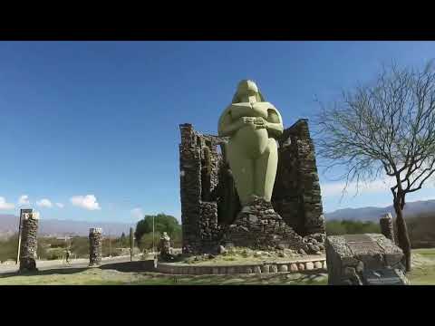 Bienvenidos a Santa María Catamarca