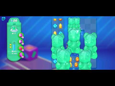 Candy Crush Soda Level 46