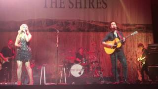 The Shires- My Universe- London Palladium- 2.5.17
