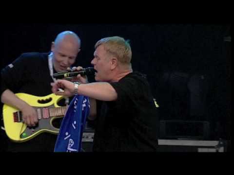 Anfinn & Co - Í skúri