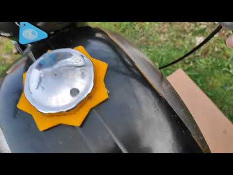 ČZ 250/475 Sport M1961