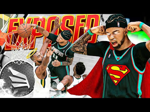 NBA 2K22 PS5 MyCAREER - EXPOSED RUDY GOBERT & D.MITCH!! LVP COMING BACK?!