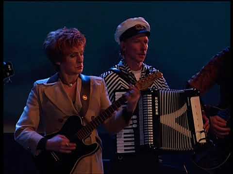 UDO  LINDENBERG -  Nichts Haut Einen Seemann Um ( Live In Concert ,, 30 Jahre '' Udo Lindenberg & Da