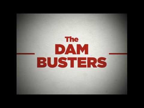 DAM BUSTERS - Official Lincoln Trailer - Stunning 4K Restoration