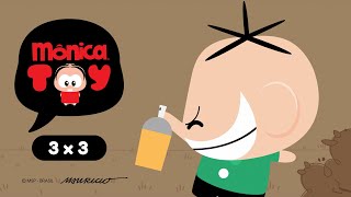 Mônica Toy | Spray Invisível (T03E03)