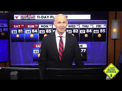 Russ Thomas Meteorologist