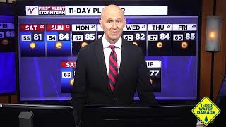 VNN First Alert Weekend Forecast