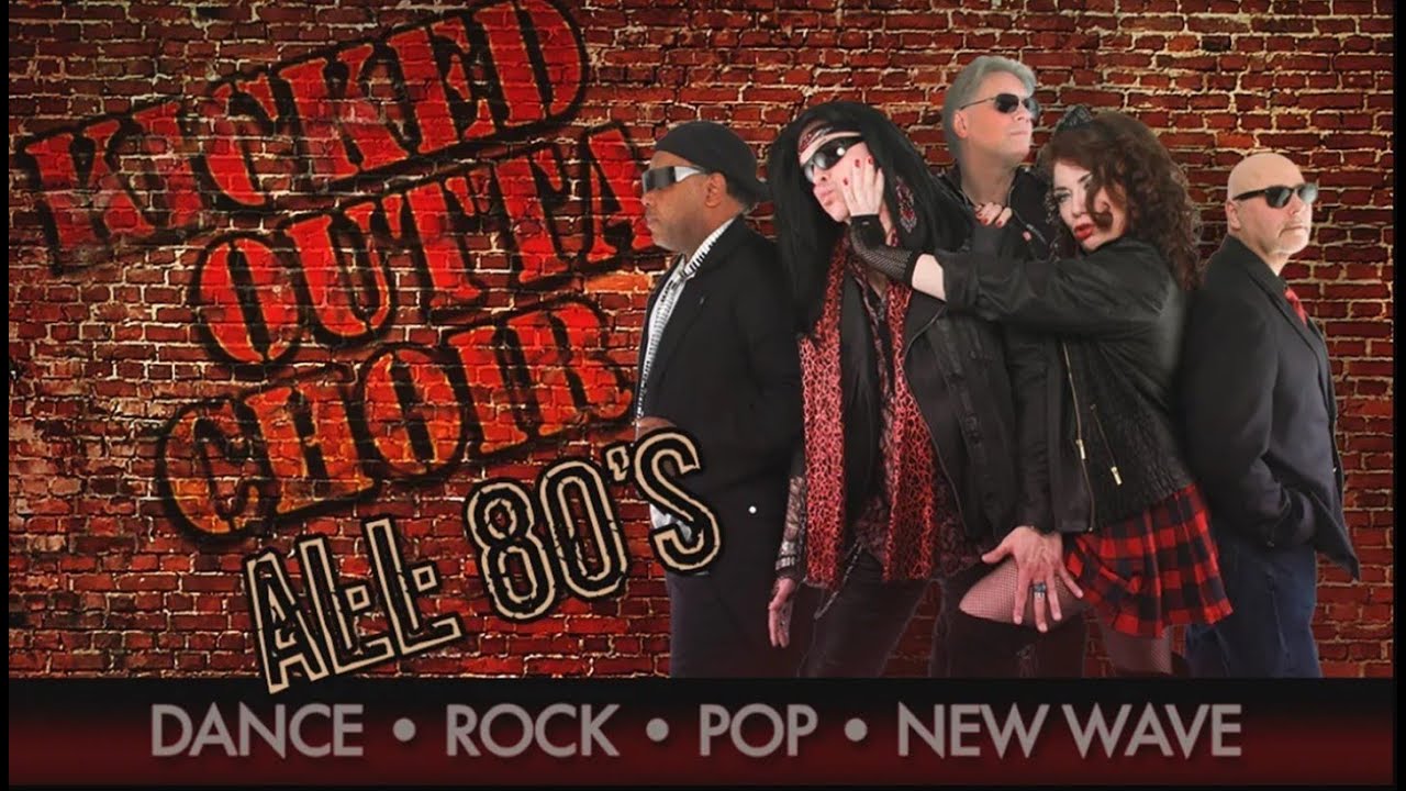 Promotional video thumbnail 3 for Kicked Outta Choir
