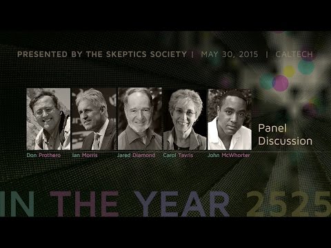 Skeptics Society Conference: Morning Panel Discussion