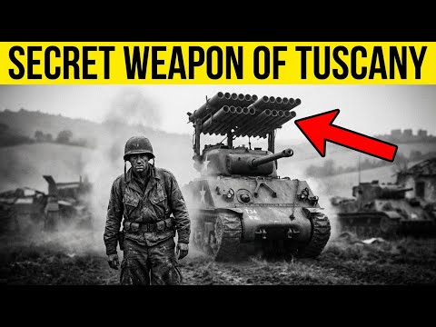 The Secret Rocket Tank That Terrified Germany — Then Vanished Before Anyone Saw It