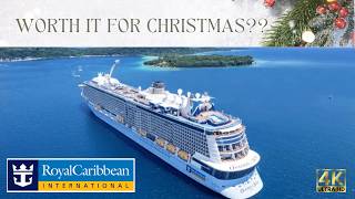 First Time Cruising During Christmas I Is it Worth It?