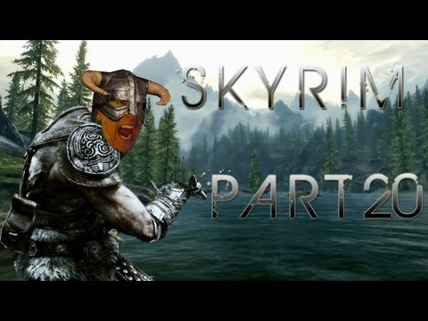 Let's Play Skyrim | Part 20 | SHOWDOWN WITH ALDUIN