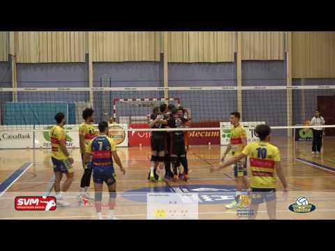 SVM1617 - 5a Jornada - Ushuaïa Ibiza Voley - Cai Teruel