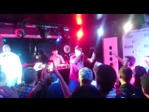 Charly Efe & Loren D con Nova Mejia - Soneto Postumo (Sala Silikona 21-10-2016)