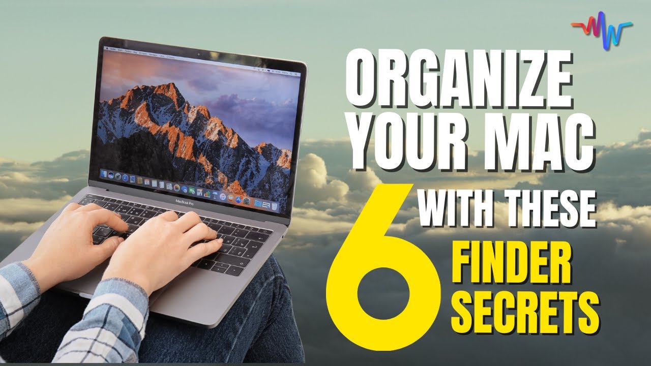 📑 Organize Your Mac: Finder Tips & Tricks