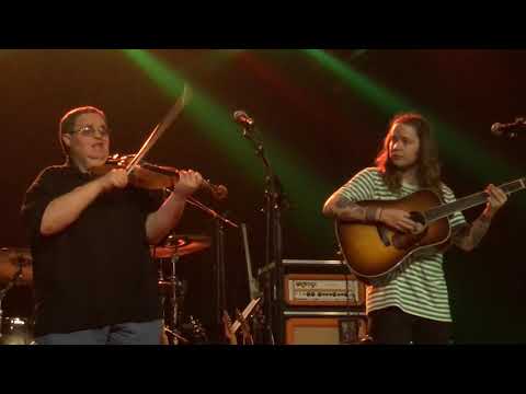 Billy Strings w/Michael Cleveland - Sally Goodin (String The Halls 2)