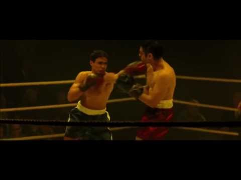 Brahim ASLOUM dans VICTOR YOUNG PEREZ Extrait du film