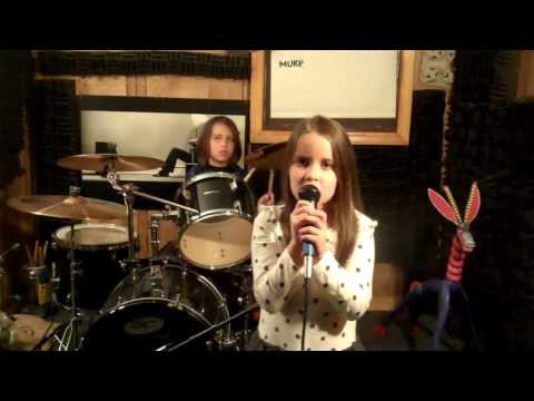 Aaralyn and Izzy- Lullaby Crash