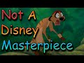 Why The Lion King Is Overrated