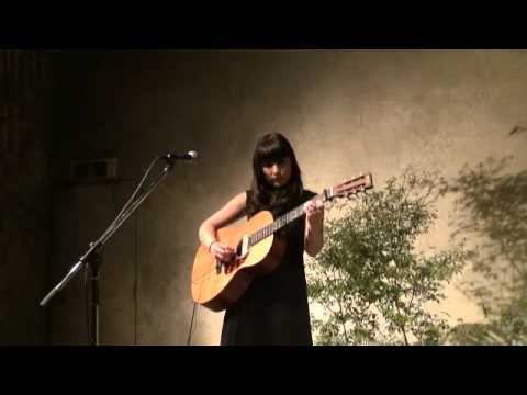 Emily Jane White ♪ For the Roses ♪ Japan Tour 2012 -Kyoto-