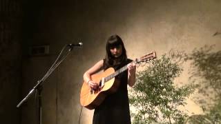 Emily Jane White ♪ For the Roses ♪ Japan Tour 2012 -Kyoto-