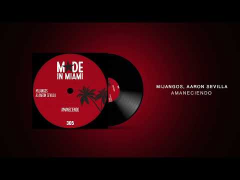 Mijangos, @AaronSevilla - Amaneciendo / Afro latin