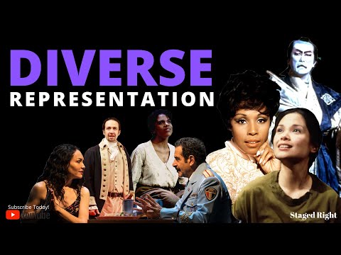 Staged Right - Episode 4: Diverse Representation