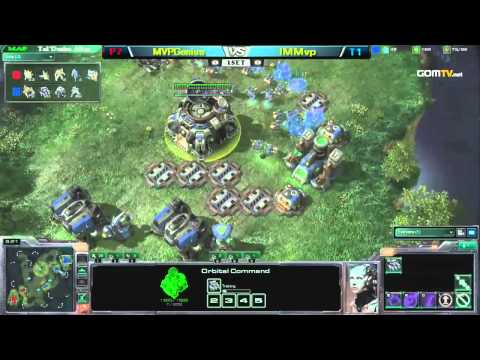 GSL Mar. Up/Down E Match 2 - Loser of E Match 1 vs MVPGenius