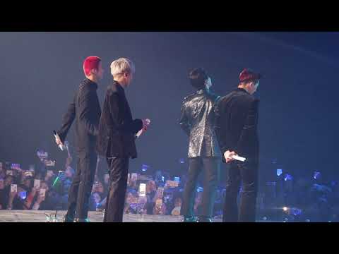 20191027-위너 special night 직캠(winner cross tour in seoul)