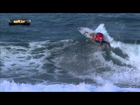 Owen Wright Notches 9.73 - 2014 Quiksilver Pro Gold Coast