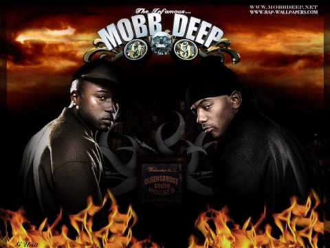 Thumbnail for Mobb Deep Backstage Pass by Mobb deep
