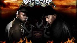 Mobb Deep Backstage Pass