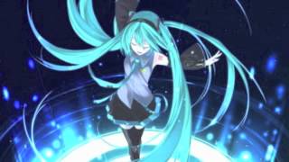 Nightcore World is Mine(Miku Hatsune)