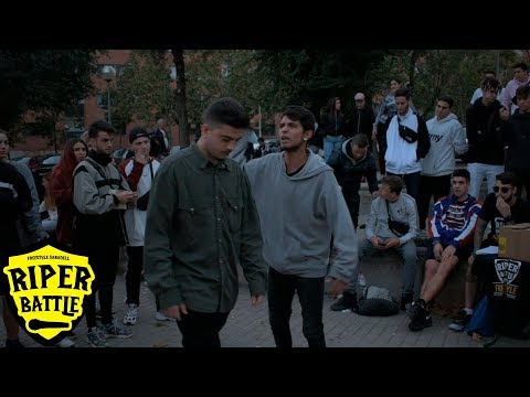 Dino vs Critiko - OCTAVOS | 12º Edición