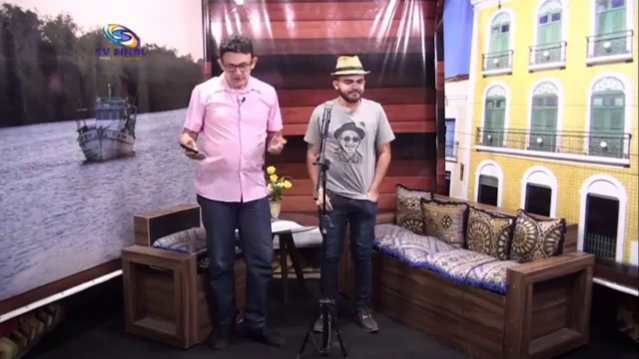 Poesia com Café - Poeta Mateus Patati de Jaguaruana