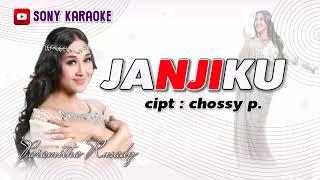 Download lagu JANJIKU VOC PARAMITHA RUSADI KARAOKE || @sonykaraokeofficial mp3 Download lagu JANJIKU VOC PARAMITHA RUSADI KARAOKE || @sonykaraokeofficial mp3