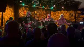 LUKE HAINES &amp; PETER BUCK LIVE IN LEEDS 2025    THE BRITISH ARMY ON LSD