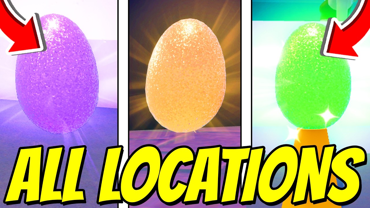 How To FIND ALL 30 EGG LOCATIONS In Dress To Impress! (EASTER EVENT 2026) Roblox