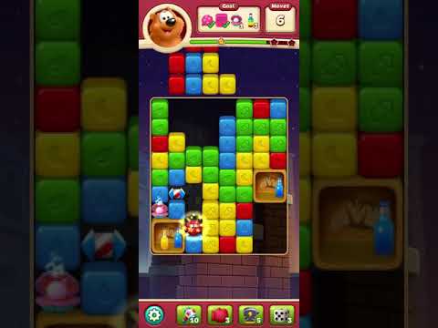 Toon Blast Level 4089 - NO BOOSTERS