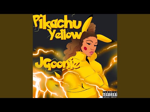 Pikachu Yellow