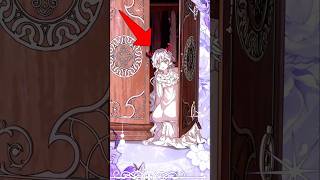 Ela decidiu tornar a vida miserável dele um pouco mais fácil! #shorts #manhwa