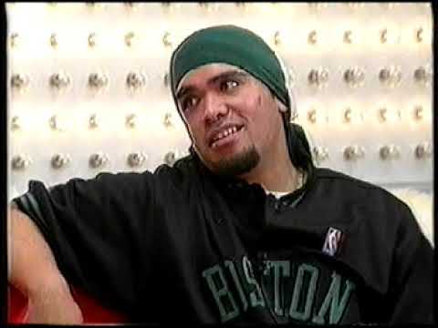 Mareko Live on Space 2003.