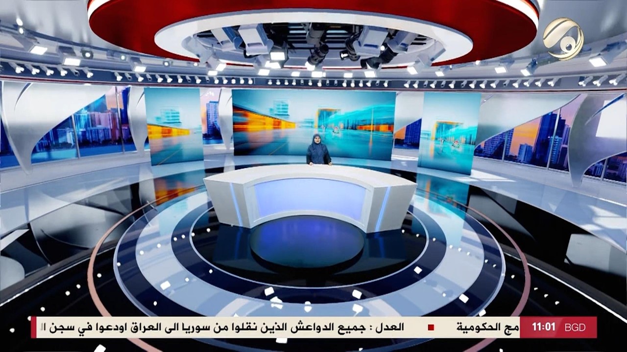 فيديو | المرصد الخبري - السيد الحكيم يبحث مع امين عام المؤتمر الوطني المشهد السياسي والاقتصادي | 2026/2/16