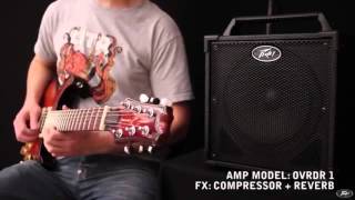 Video thumbnail for Peavey NANO VYPYR Portable Guitar Amp by Gear4music Guitars