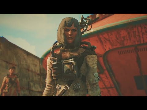 Fallout 4 #118 - Nuka World Part 8: The Hubologists
