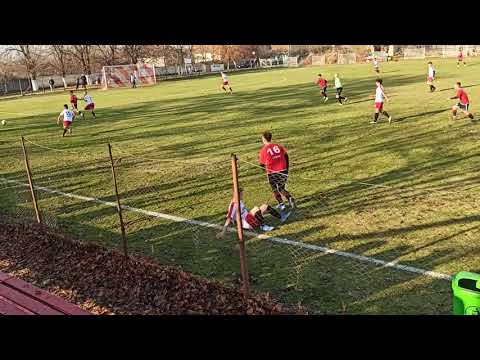 Victoria Avram Iancu Juniori A1 --- Olimpia Salonta Juniori A1 0-7, Repriza 1