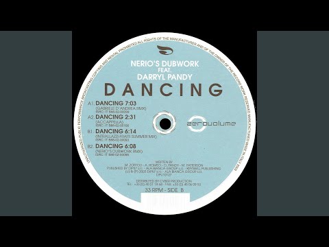 Dancin (Nerio's Dubwork Radio Edit)