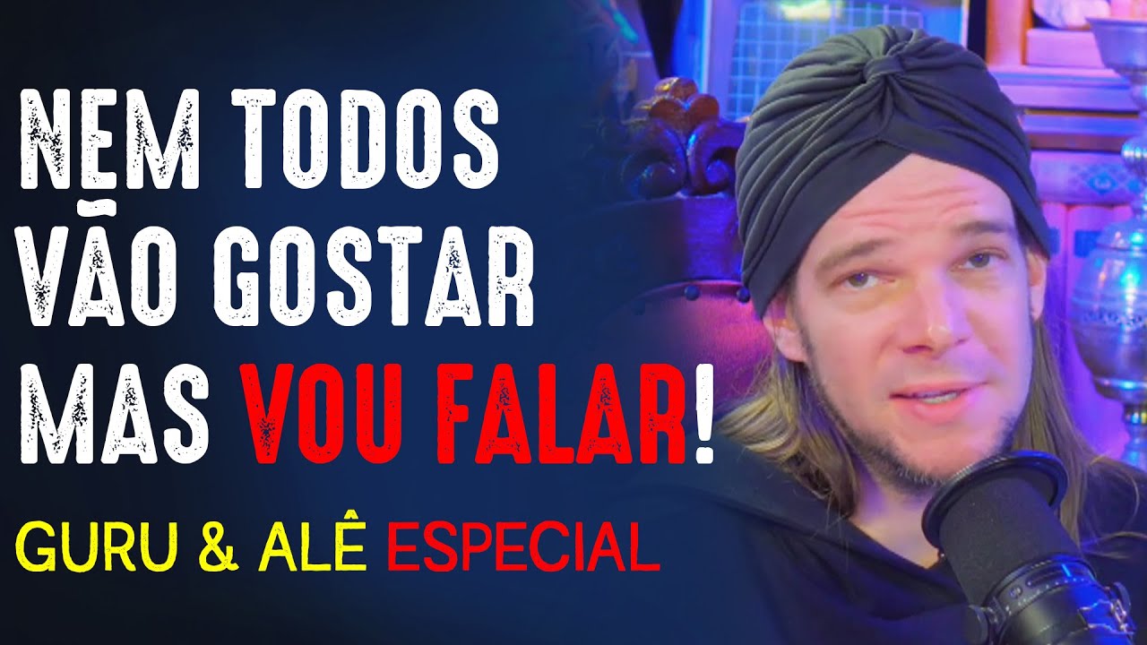 QUEBRAR o FLUXO da VIDA pode CUSTAR CARO!!